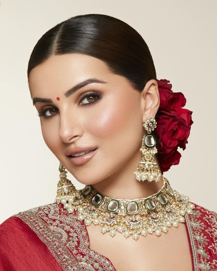 Bridal makeup trends 2026