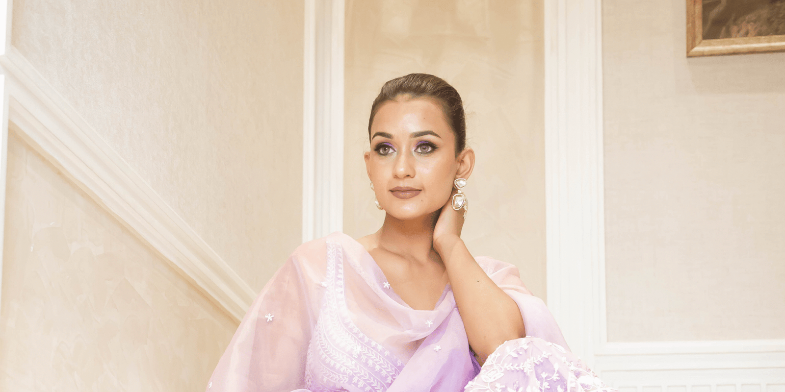 Editorial Luxury Makeup Artist in Delhi