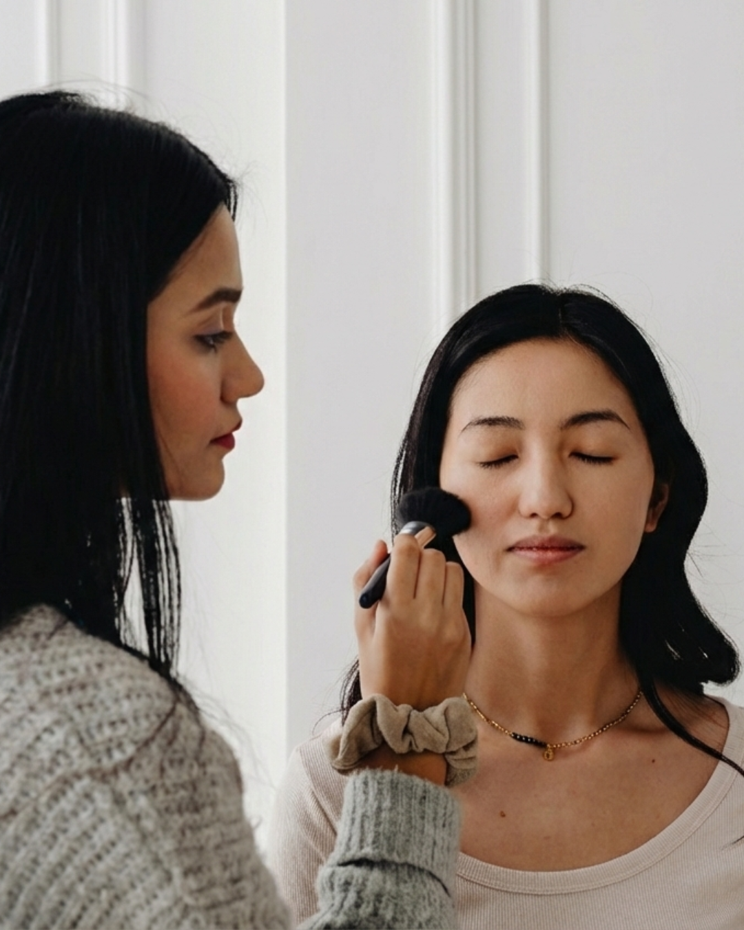 Bridal Makeup Trial for Brides