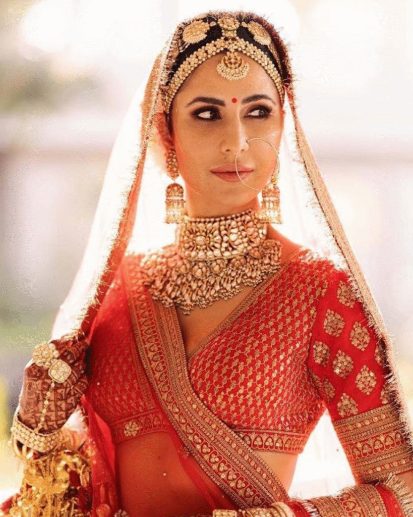 Luxury Bridal Makeup